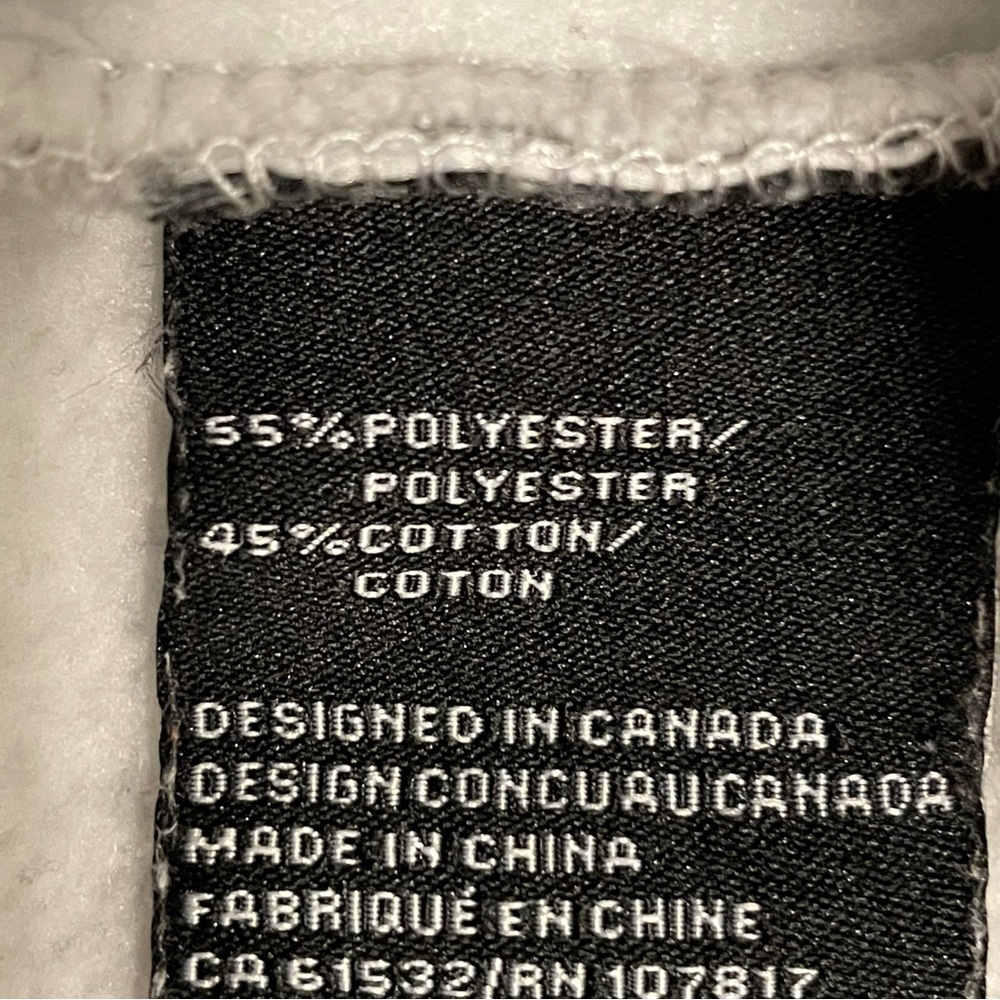 BRUNETTE THE LABEL Brunette Heather Grey Crewneck Sweatshirt - Picture 6 of 8